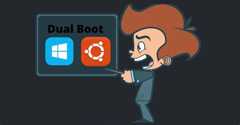 linux clone dual boot|it's foss dual booting.